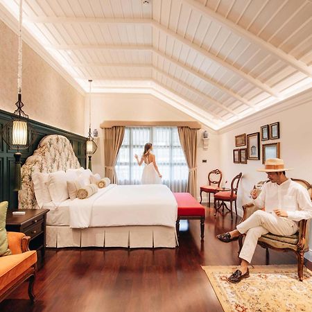 Na Nirand Romantic Boutique Resort Chiang Mai Exterior foto