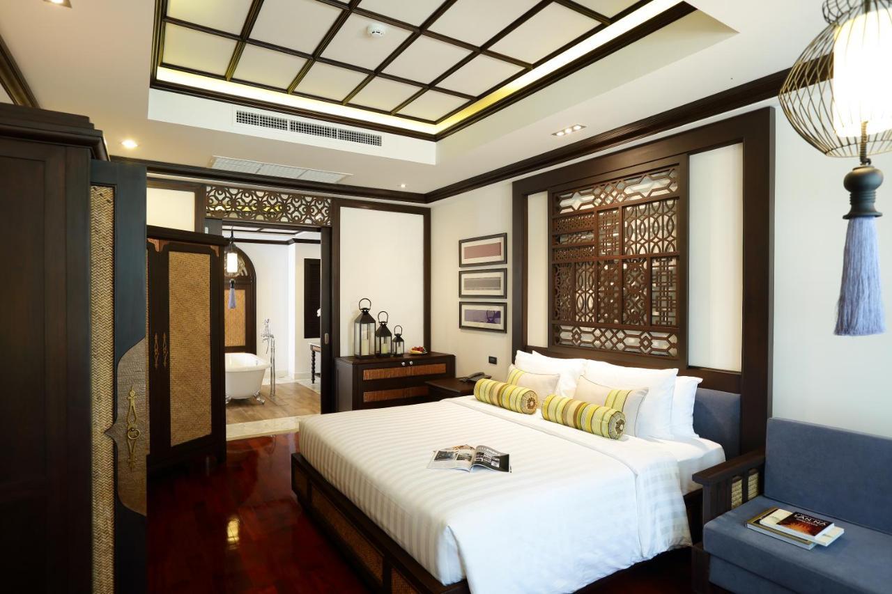 Na Nirand Romantic Boutique Resort Chiang Mai Exterior foto