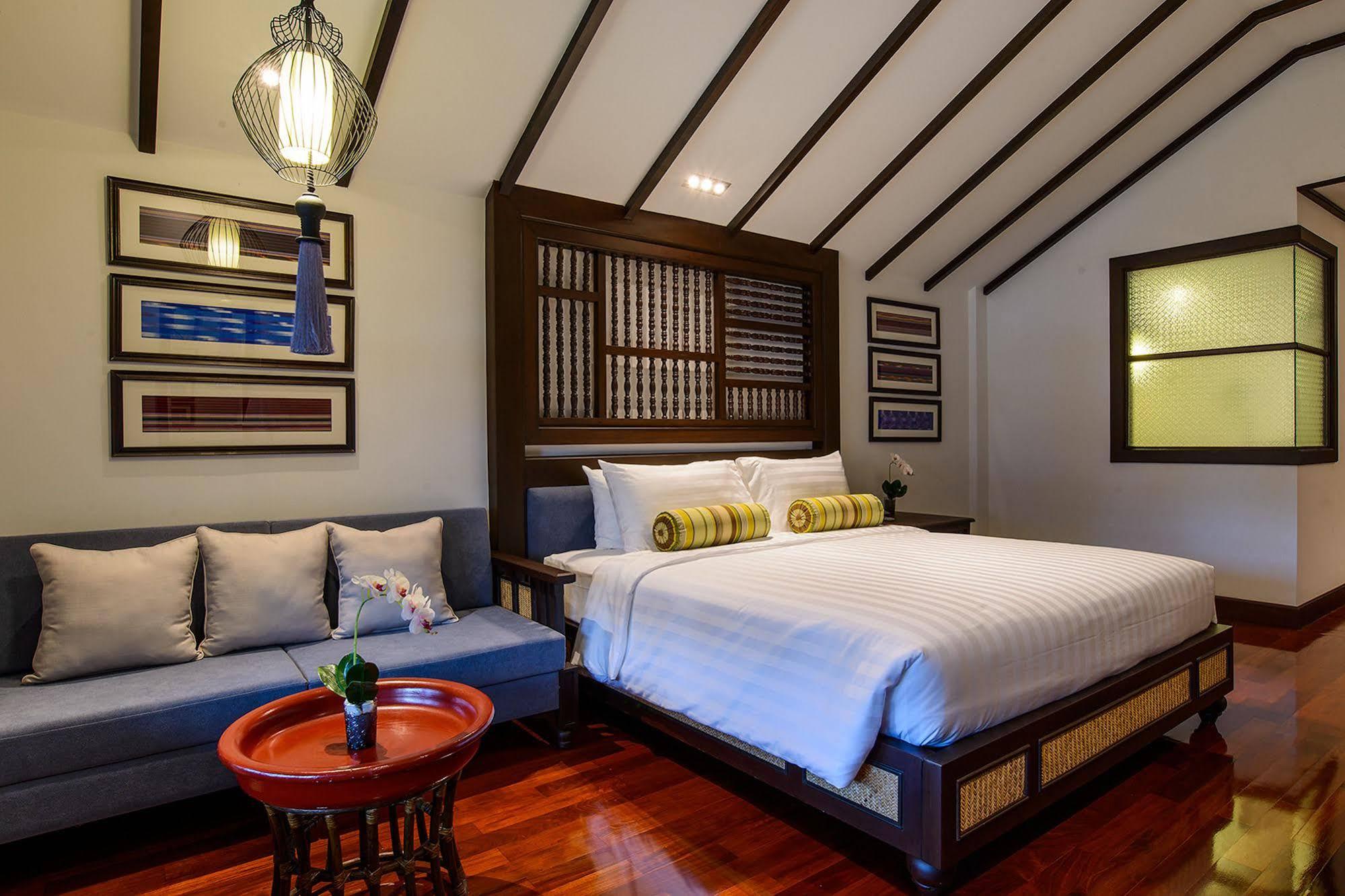 Na Nirand Romantic Boutique Resort Chiang Mai Exterior foto