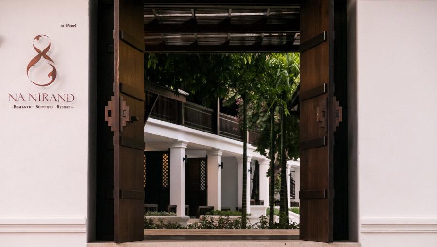 Na Nirand Romantic Boutique Resort Chiang Mai Exterior foto