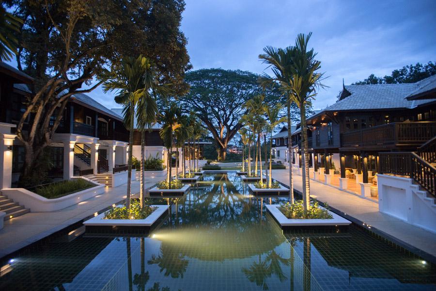 Na Nirand Romantic Boutique Resort Chiang Mai Exterior foto