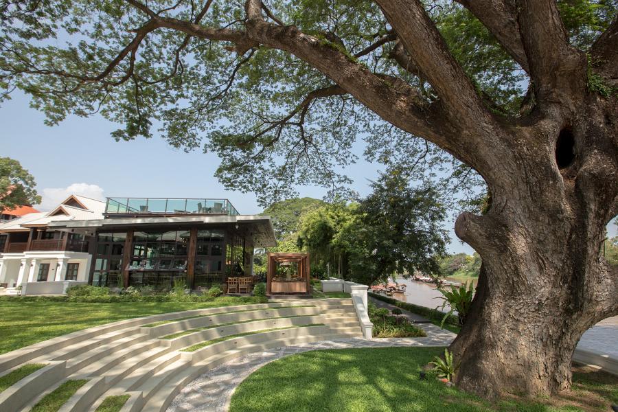 Na Nirand Romantic Boutique Resort Chiang Mai Exterior foto