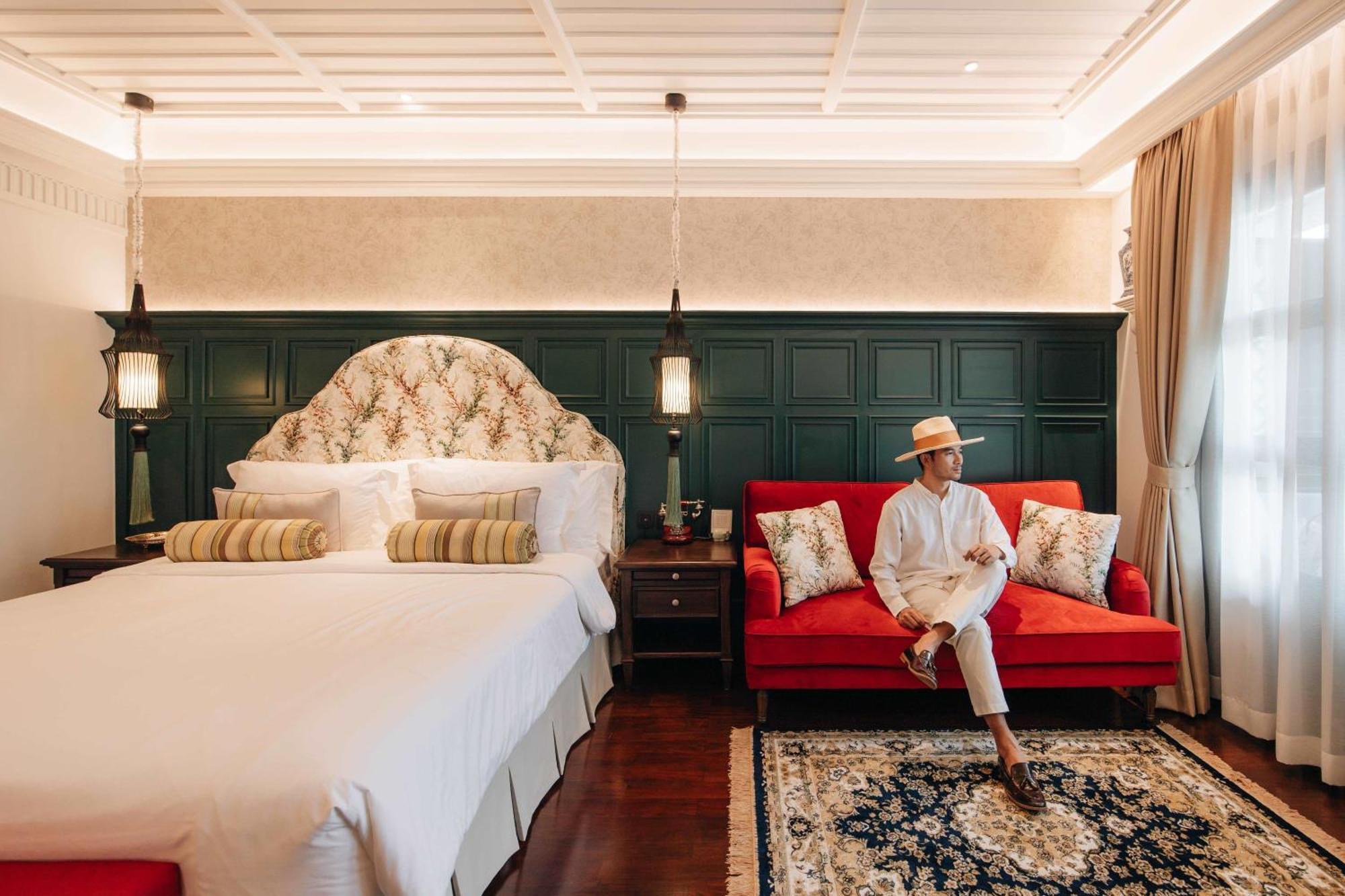 Na Nirand Romantic Boutique Resort Chiang Mai Exterior foto