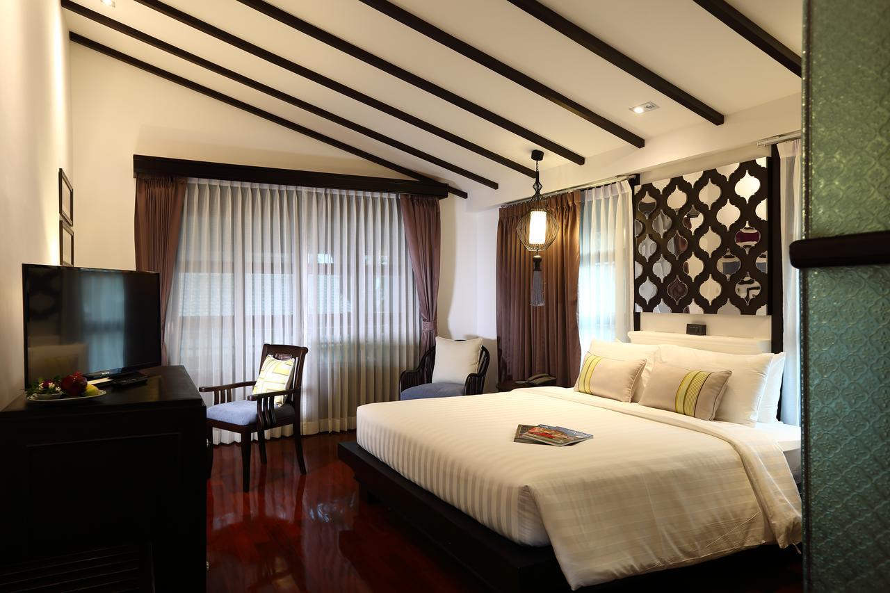 Na Nirand Romantic Boutique Resort Chiang Mai Exterior foto