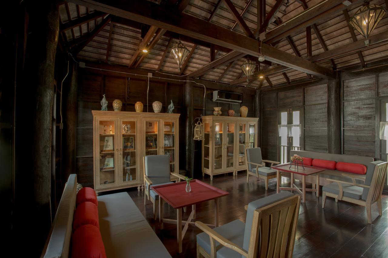 Na Nirand Romantic Boutique Resort Chiang Mai Exterior foto