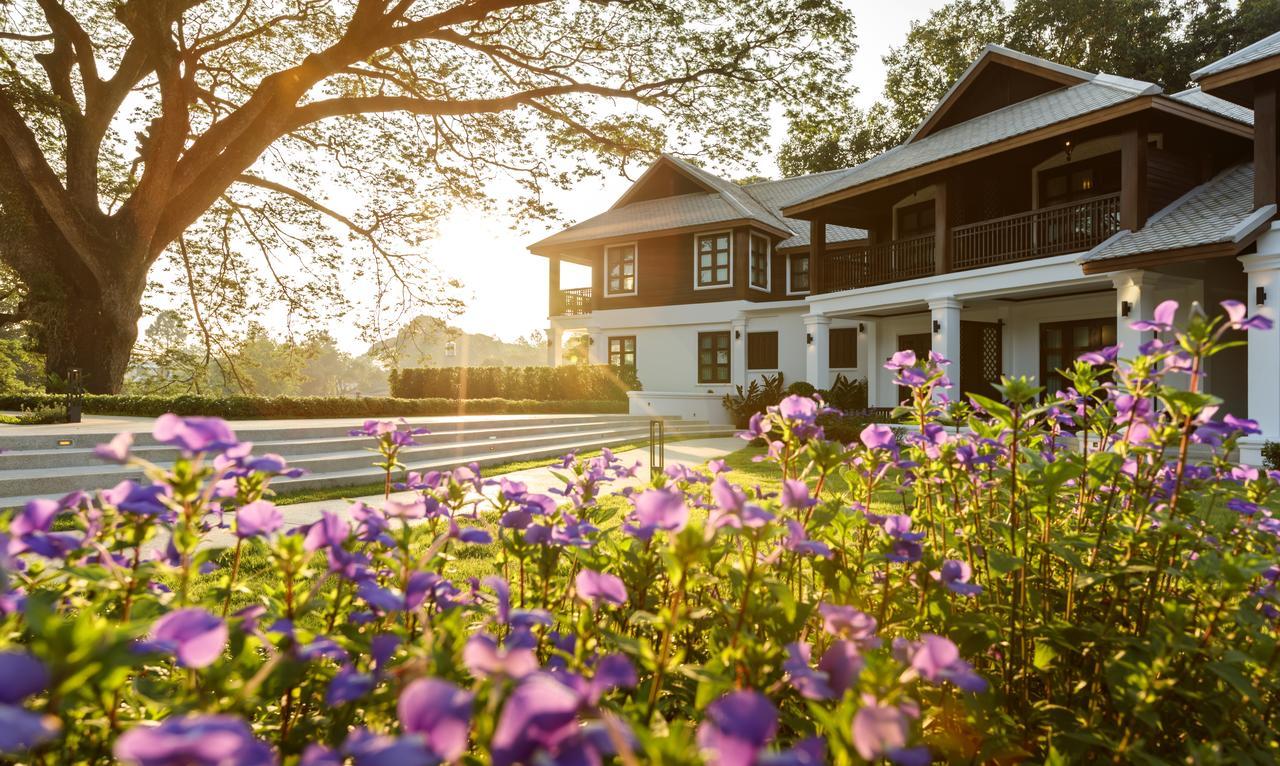 Na Nirand Romantic Boutique Resort Chiang Mai Exterior foto