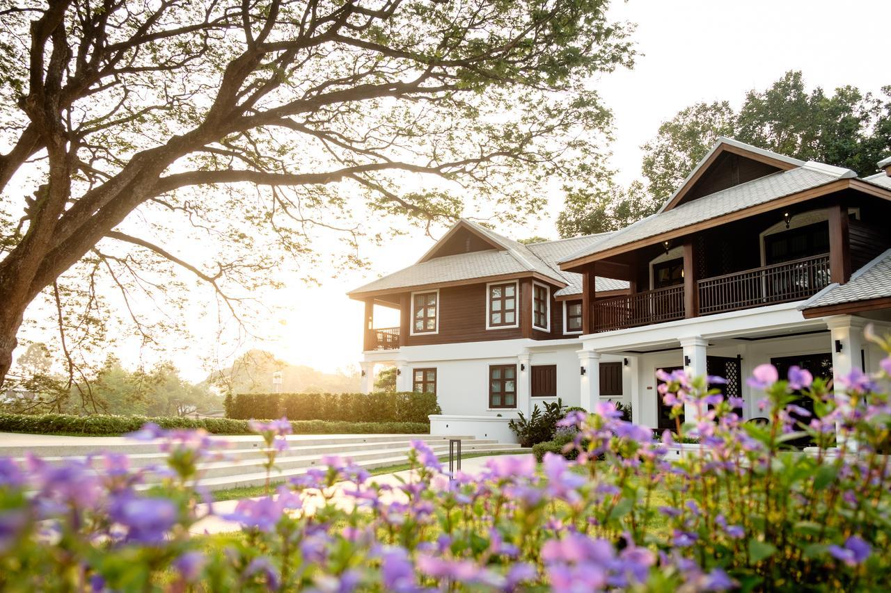 Na Nirand Romantic Boutique Resort Chiang Mai Exterior foto