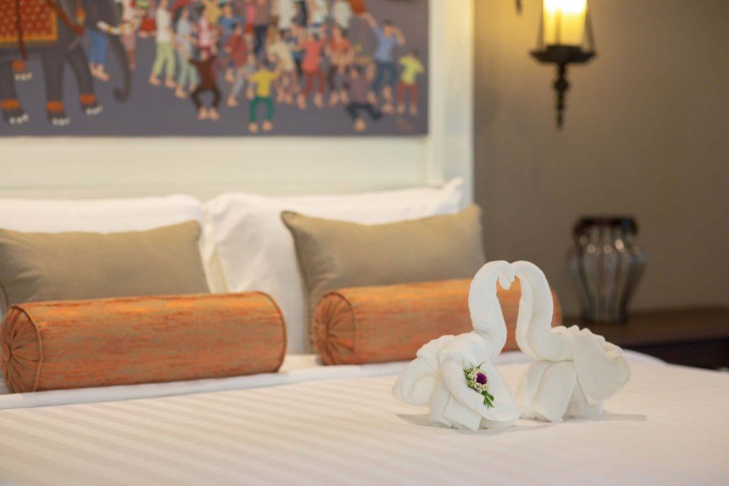 Na Nirand Romantic Boutique Resort Chiang Mai Exterior foto