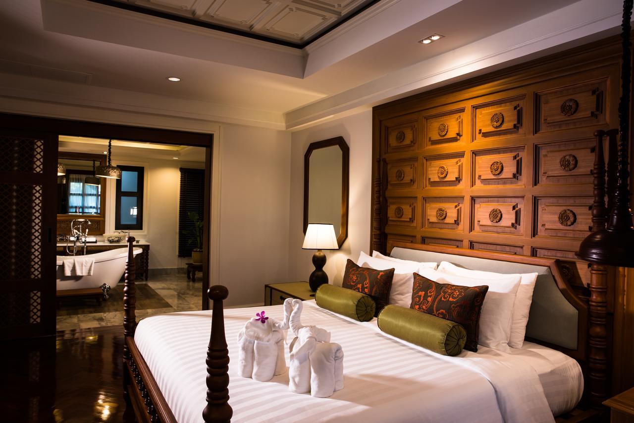 Na Nirand Romantic Boutique Resort Chiang Mai Exterior foto