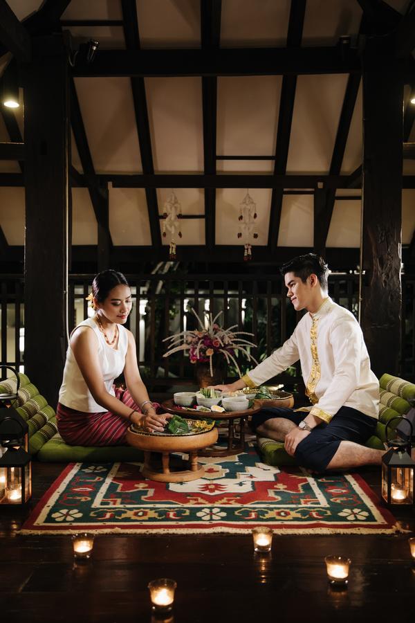 Na Nirand Romantic Boutique Resort Chiang Mai Exterior foto