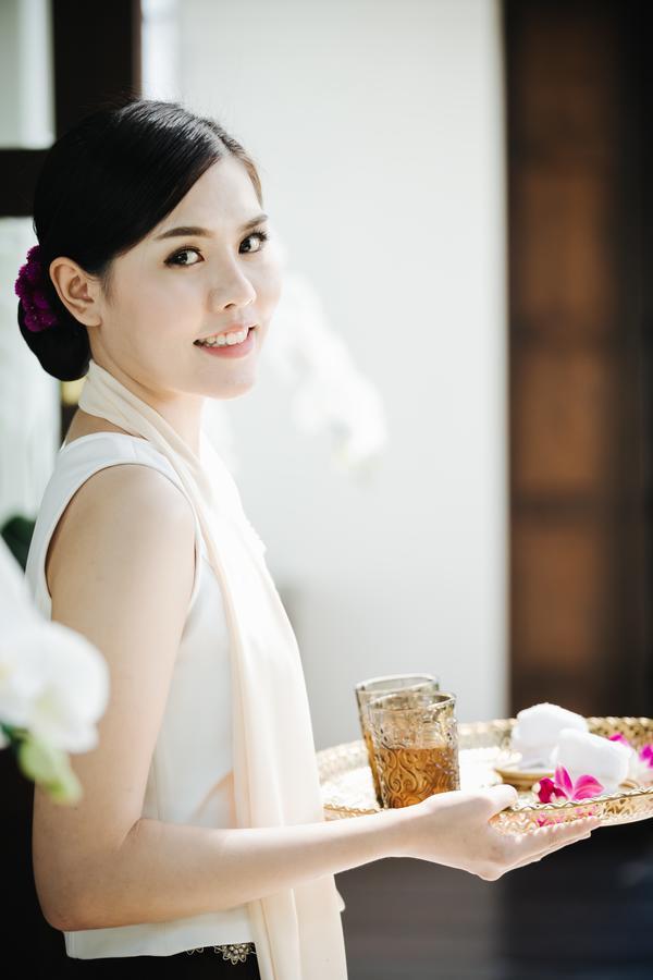 Na Nirand Romantic Boutique Resort Chiang Mai Exterior foto