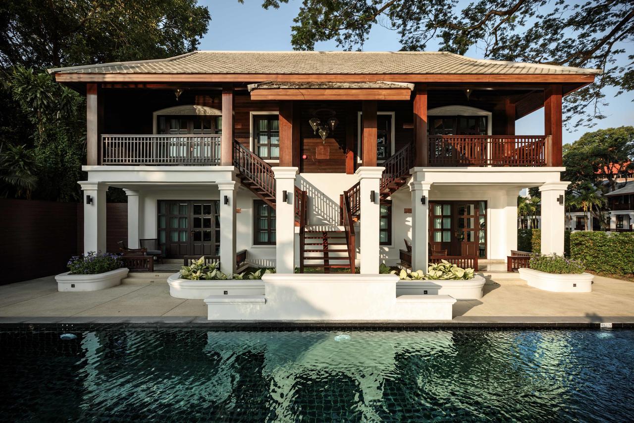 Na Nirand Romantic Boutique Resort Chiang Mai Exterior foto