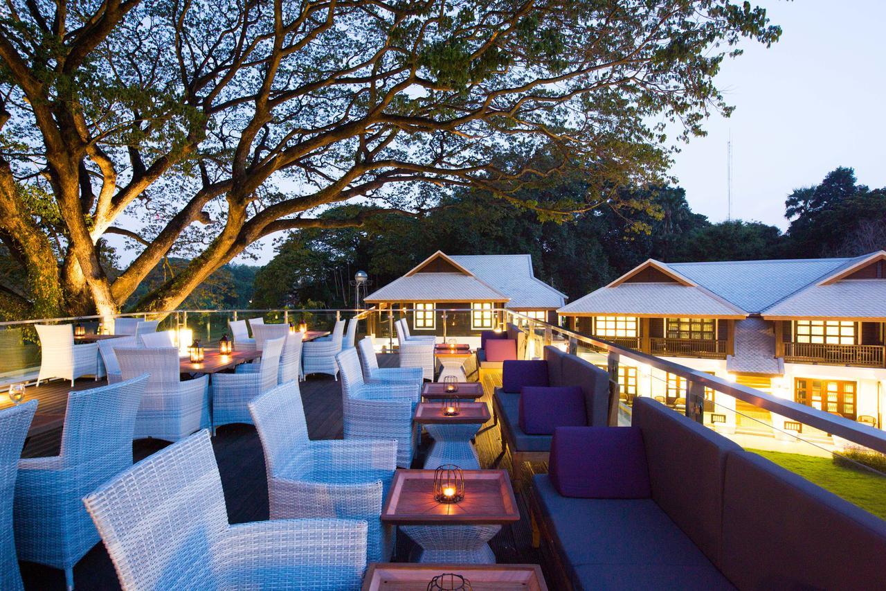 Na Nirand Romantic Boutique Resort Chiang Mai Exterior foto