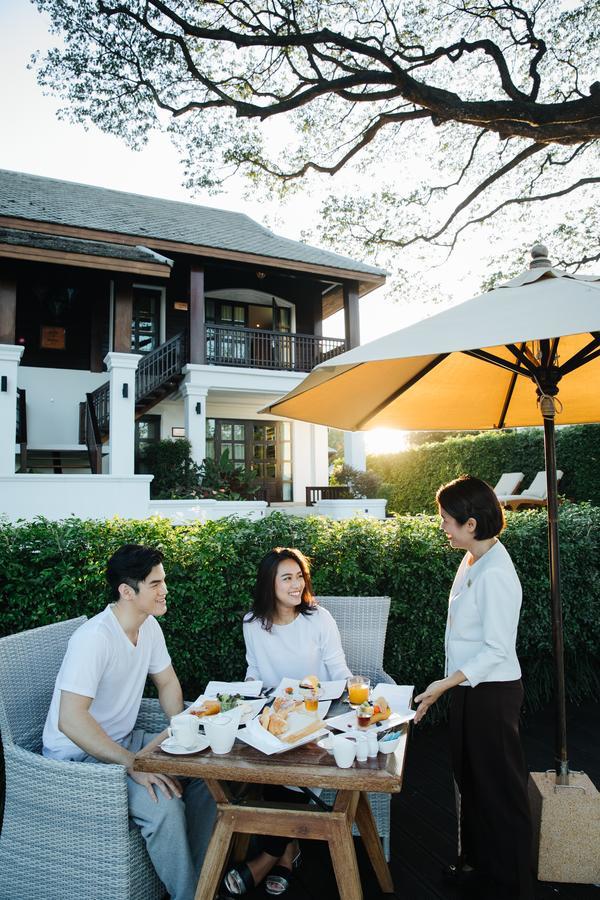 Na Nirand Romantic Boutique Resort Chiang Mai Exterior foto