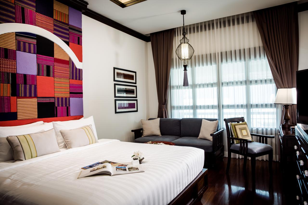 Na Nirand Romantic Boutique Resort Chiang Mai Exterior foto