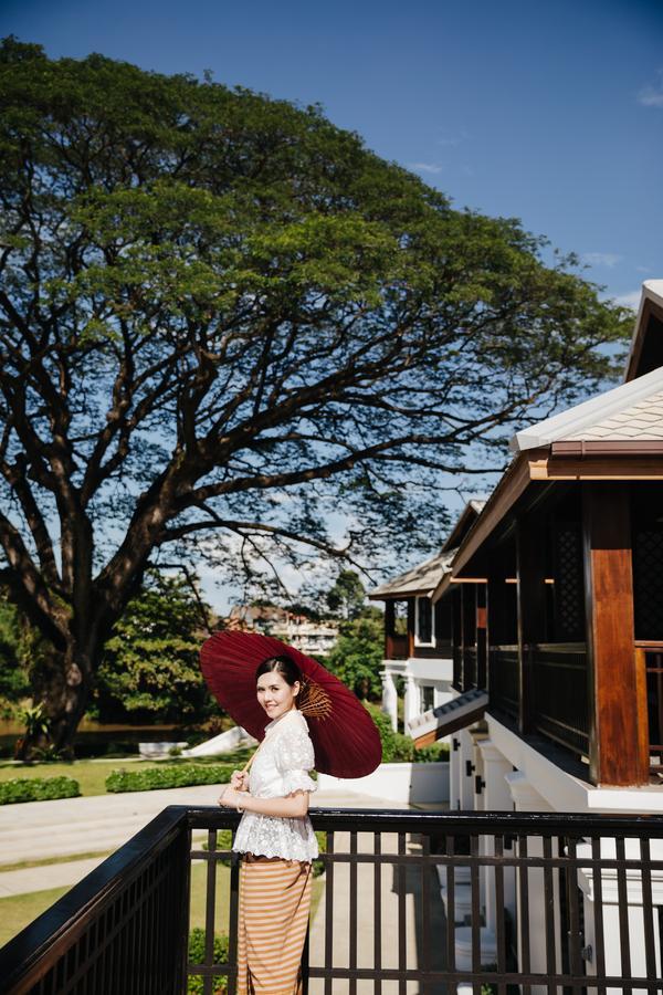 Na Nirand Romantic Boutique Resort Chiang Mai Exterior foto