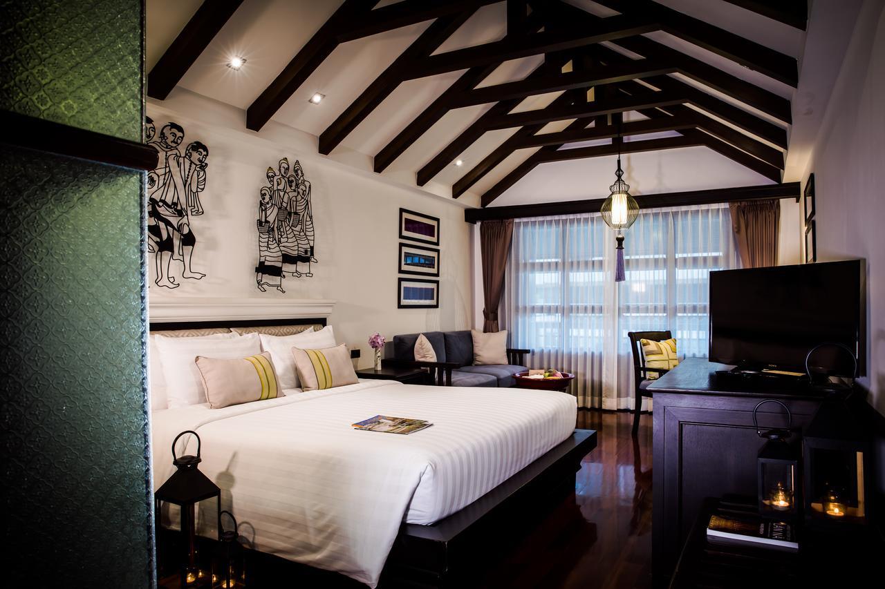 Na Nirand Romantic Boutique Resort Chiang Mai Exterior foto