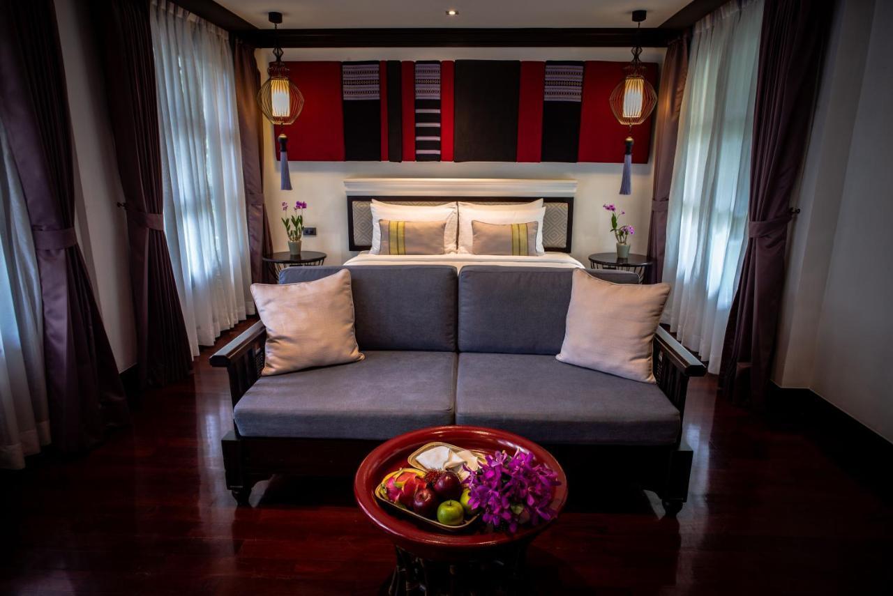 Na Nirand Romantic Boutique Resort Chiang Mai Exterior foto