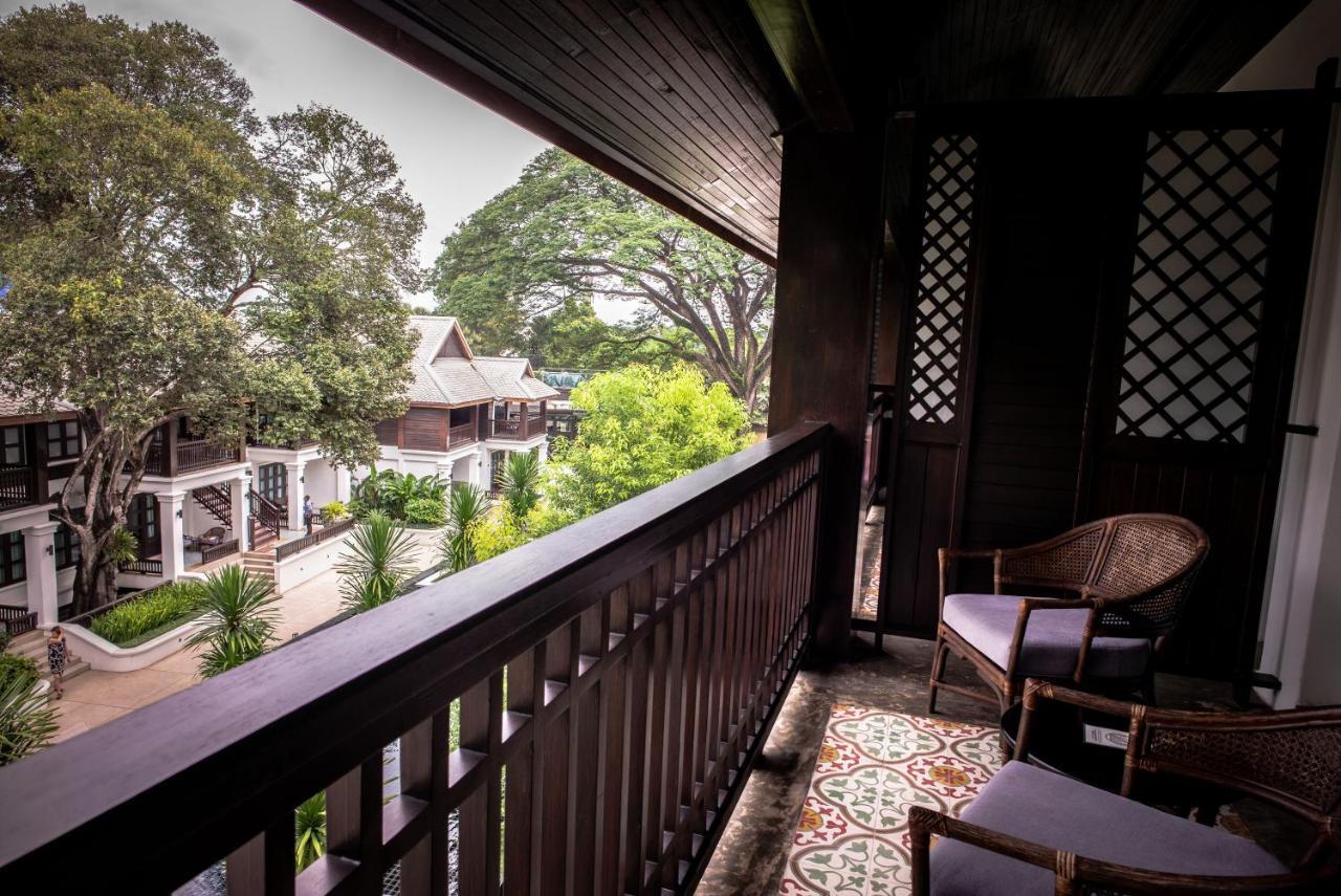 Na Nirand Romantic Boutique Resort Chiang Mai Exterior foto
