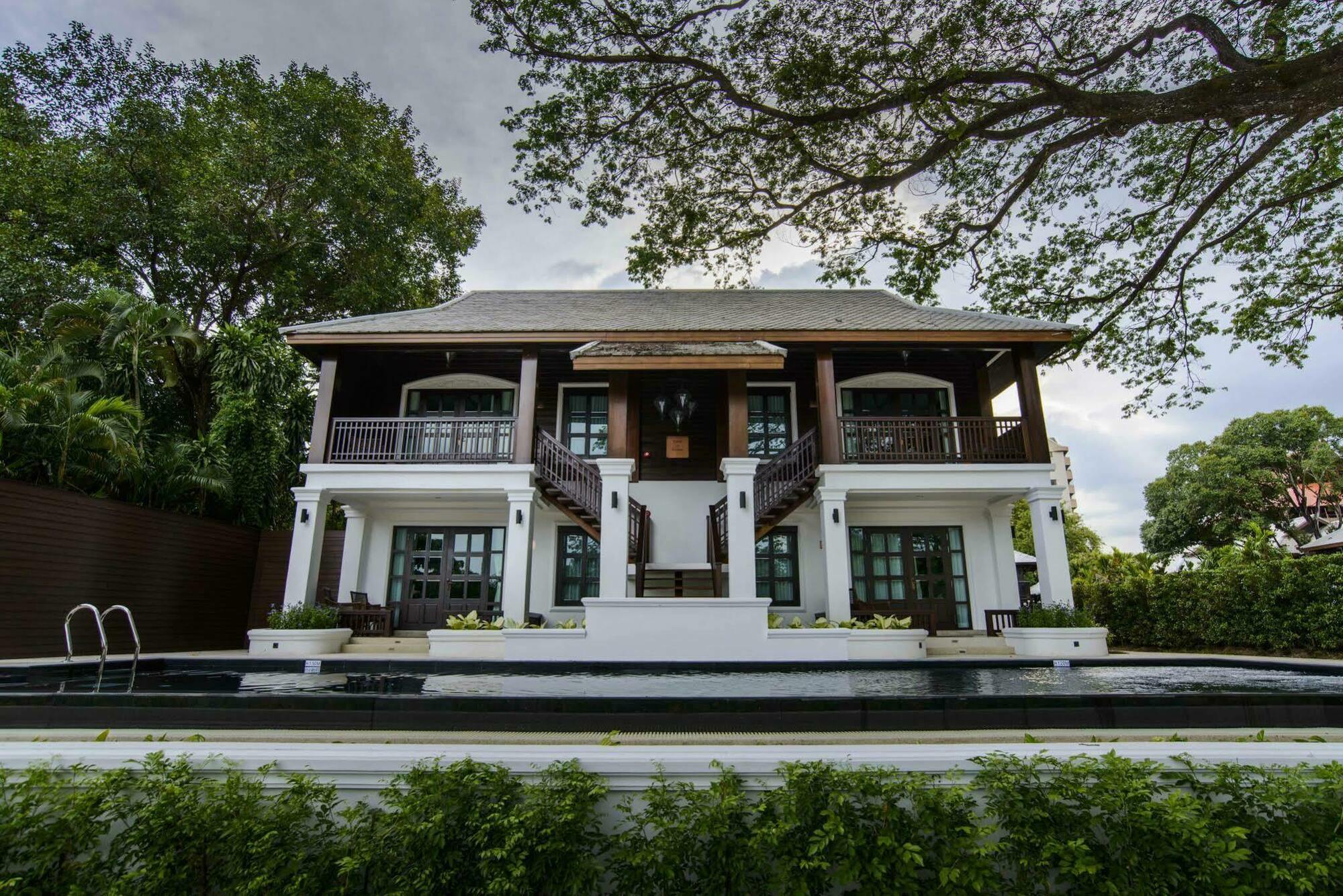 Na Nirand Romantic Boutique Resort Chiang Mai Exterior foto